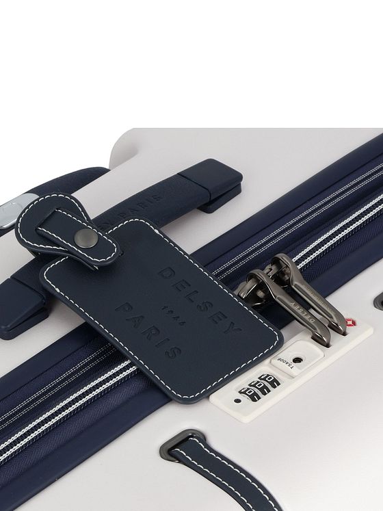 Delsey Paris Cadence 4 hjul Trolley 80 cm med strækfold Delsey Paris Cadence 4 hjul Trolley 80 cm med strækfold