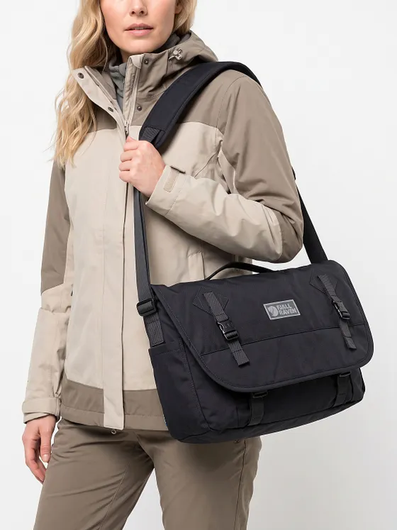 Fjällräven Vardag Mensajero 39 cm Compartimento para el portátil Fjällräven Vardag Mensajero 39 cm Compartimento para el portátil
