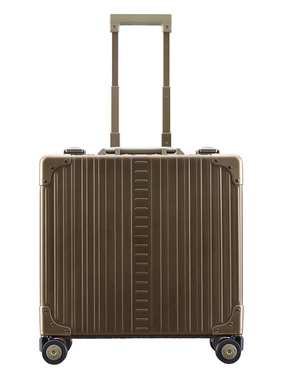 Aleon Deluxe 4-hjulet business-trolley 45 cm