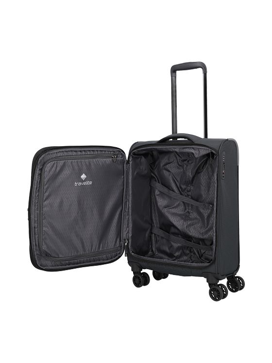Travelite Corsiica 4 hjul Kabinetrolley S 55 cm med strækfold