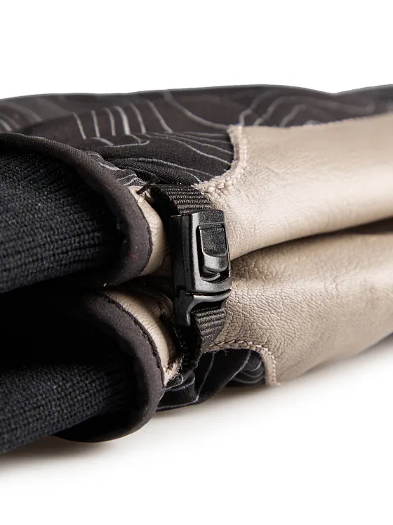 Kessler Sport Hafjell Guantes Piel natural