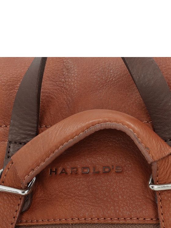 Harold's Lift City-rygsæk Læder 33 cm