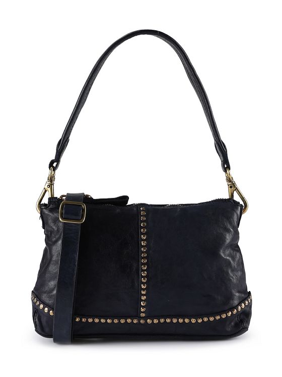 Campomaggi Pamela Skuldertaske Læder 25 cm