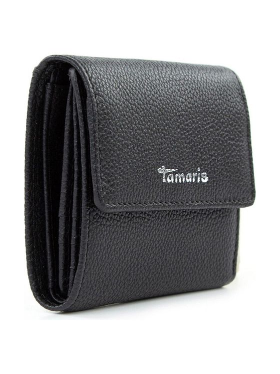 Tamaris Amanda pung i læder 10 cm