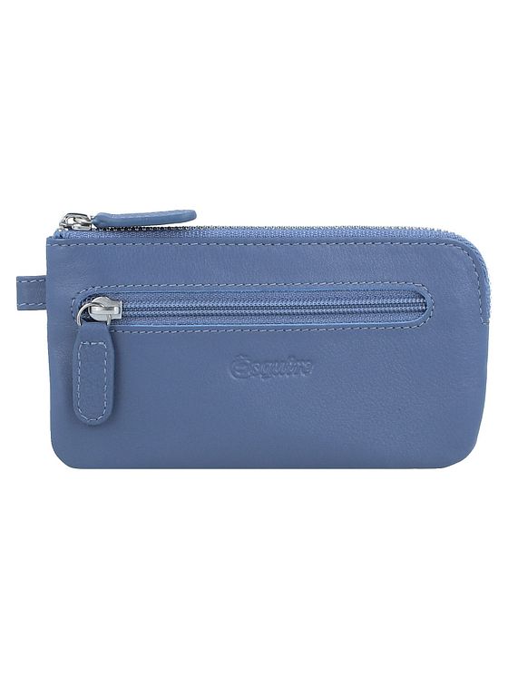 Esquire Viktoria nøgleetui i læder 12 cm