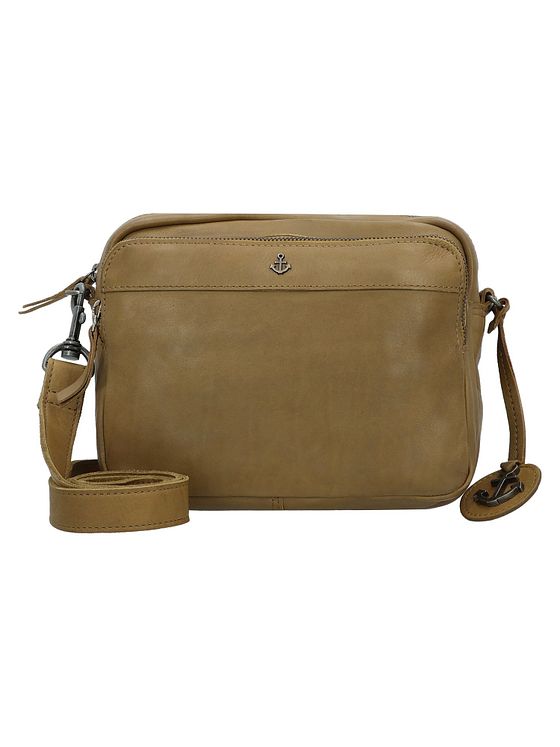 Harbour 2nd Anchor Love Thalea Skuldertaske Læder 23 cm