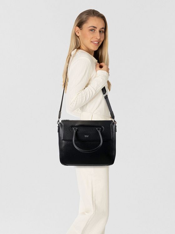 Replay Shopper-taske Læder 37 cm