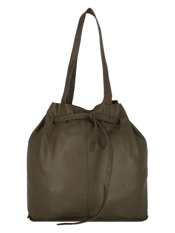 Greenburry Nappa Posetaske Læder 37 cm