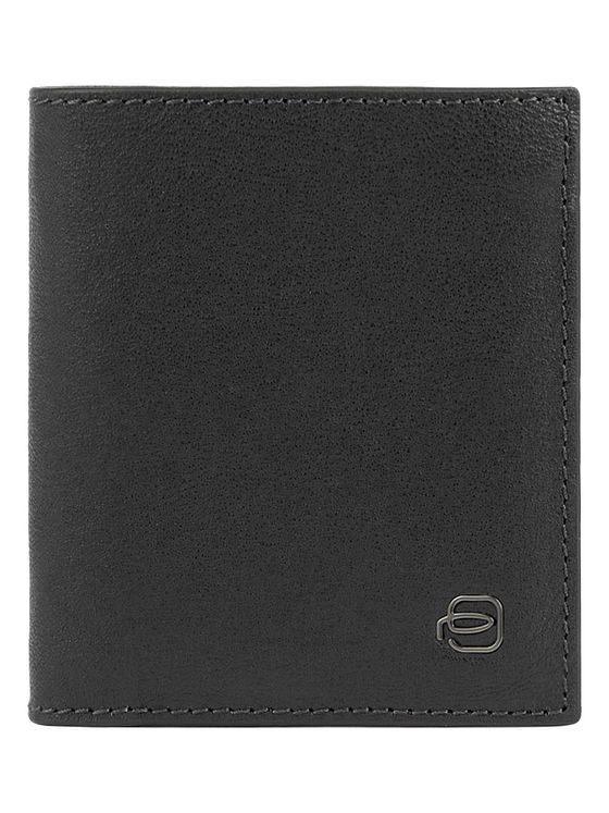 Piquadro Black Square Pung RFID-beskyttelse Læder 8.5 cm