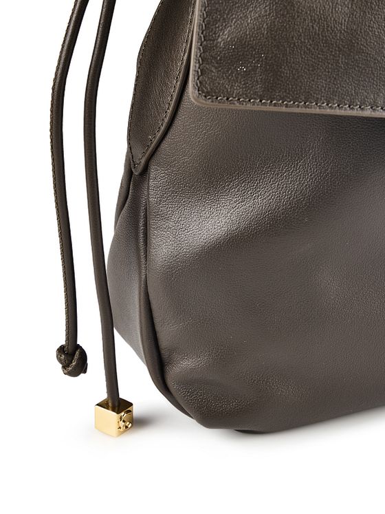 Coccinelle Lidia Bolsa de hombro Piel natural 31 cm