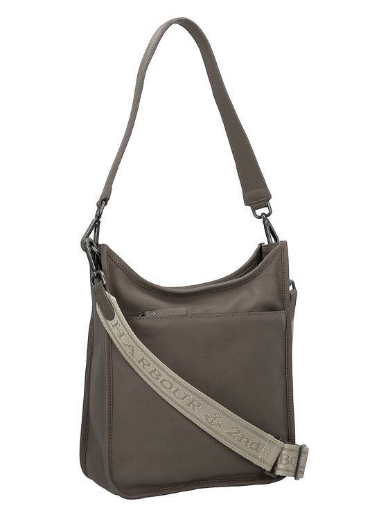 Harbour 2nd Just Pure Liara Skuldertaske Læder 26 cm