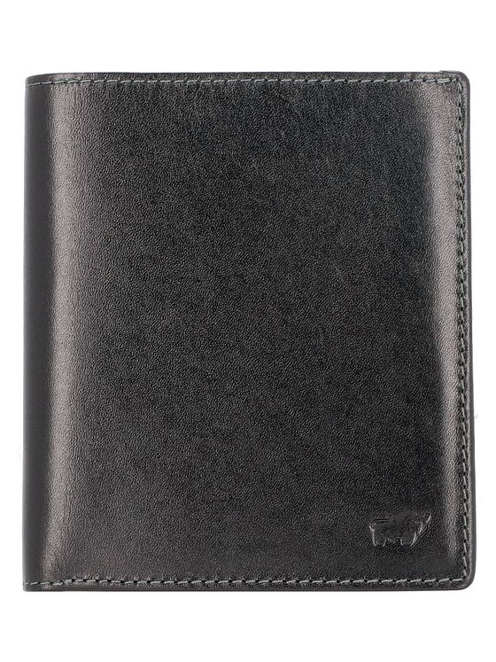 Braun Büffel Arezzo pung RFID læder 10 cm