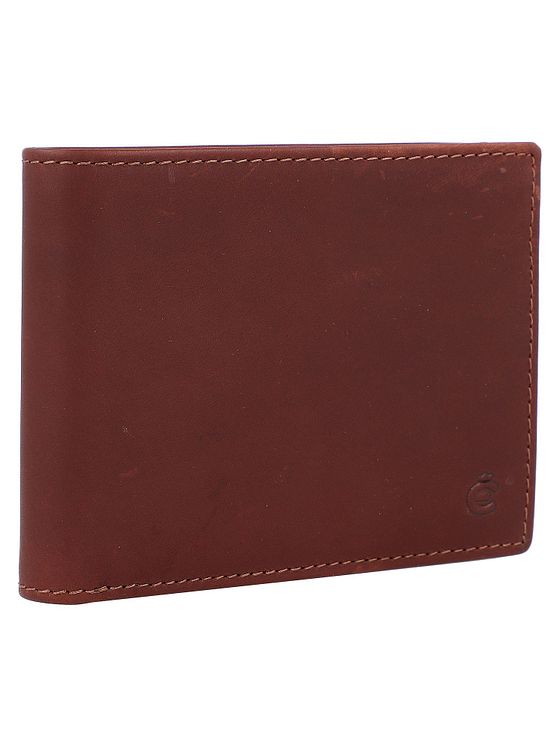 Esquire Dallas pung RFID læder 12 cm