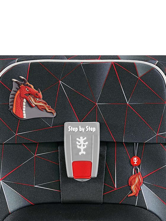 Step by Step Giant Sada školních tašek 5-dílný