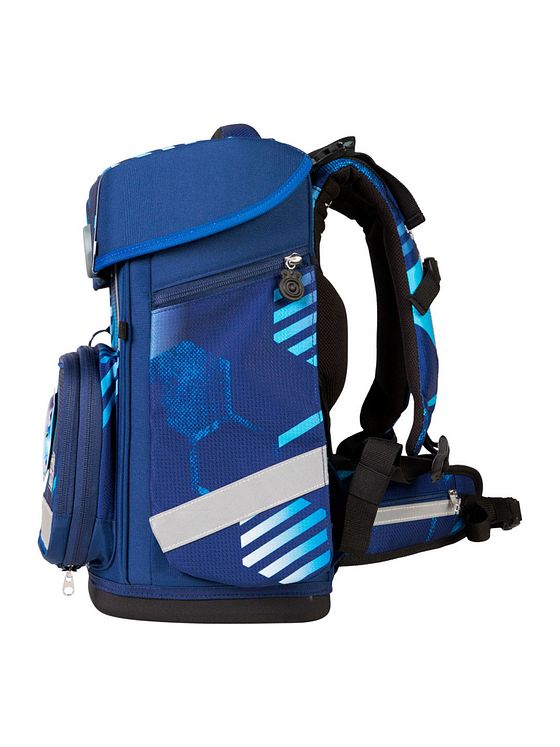 School-Mood Champion Maxx Pro Mila Skoleransel-sæt 7-delt School-Mood Champion Maxx Pro Mila Skoleransel-sæt 7-delt