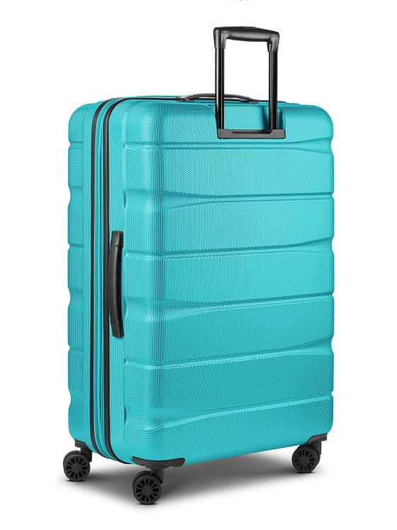 Franky Juego de maletas Munich 4.0 de 4 ruedas, 3 piezas con plegado extensible