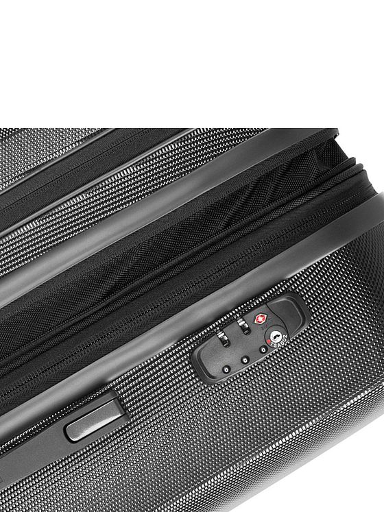 Heys Vantage 4 hjul Kuffert 3-delt med strækfold