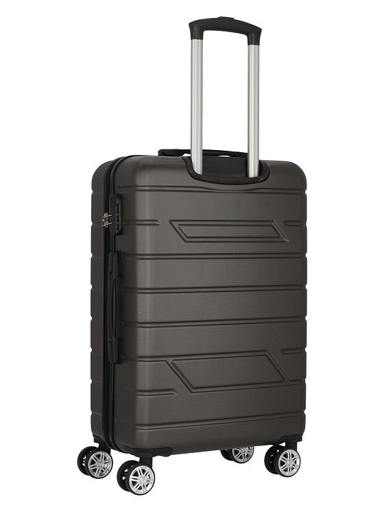 NOWI Bergamo 4 hjul Trolley 65 cm