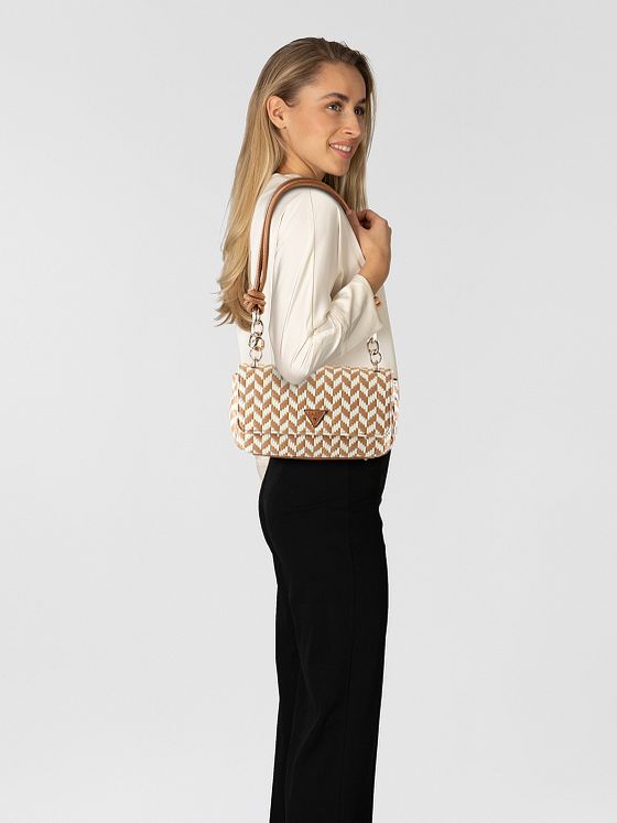 Guess Tessi Skuldertaske 24 cm