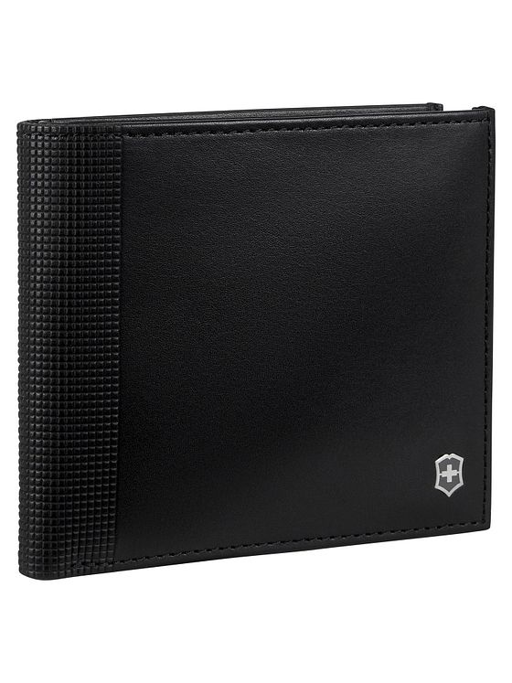 Victorinox Altius Alox Deluxe pung RFID læder 11 cm