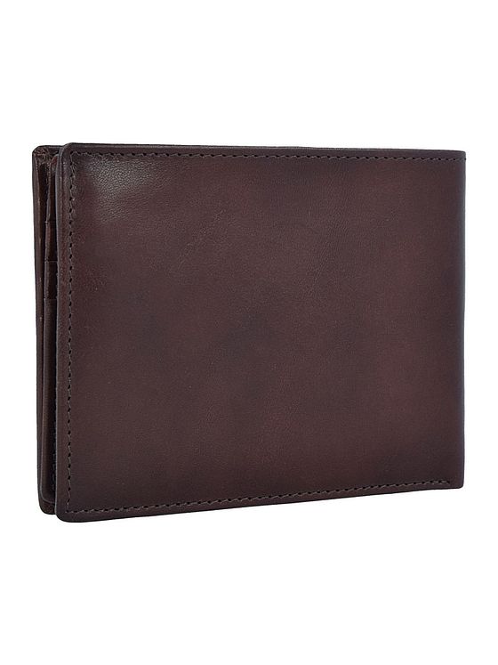 Bric's Monte Rosa pung RFID læder 12,5 cm Bric's Monte Rosa pung RFID læder 12,5 cm