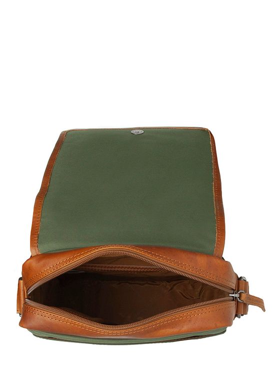 The Chesterfield Brand Fusion Mikeli Skuldertaske 22 cm The Chesterfield Brand Fusion Mikeli Skuldertaske 22 cm