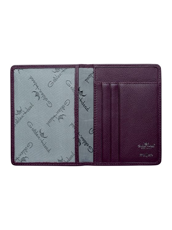 Golden Head Madrid ID-kortholder RFID læder 9 cm