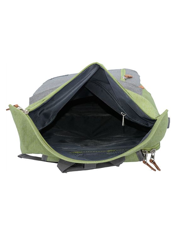 Travelite Basics rulle-rygsæk 47 cm med rum til bærbar computer