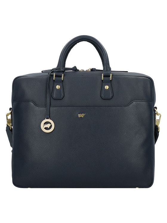 Braun Büffel Hanna Dokumenttaske Læder 41 cm Laptoprum Braun Büffel Hanna Dokumenttaske Læder 41 cm Laptoprum