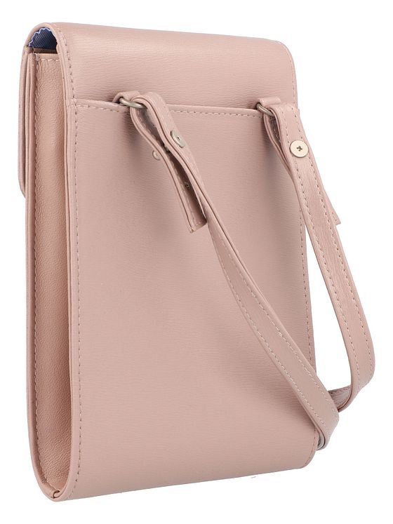 Mandarina Duck Hera 3.0 skuldertaske i læder 12 cm