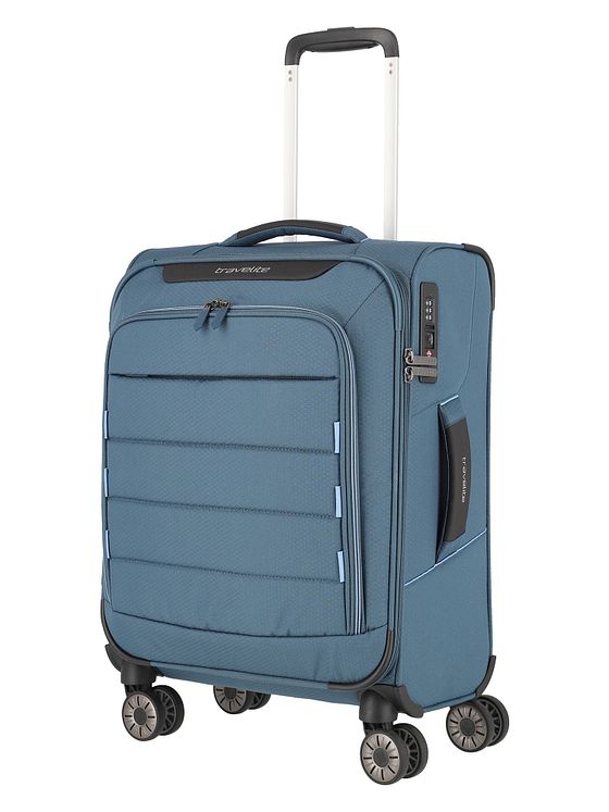 Travelite Kabinový vozík Skaii na 4 kolečkách 55 cm
