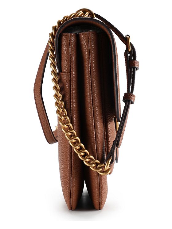 PINKO Love One Skuldertaske Læder 30 cm