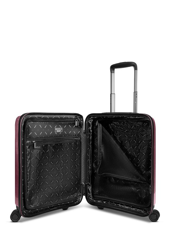 Redolz Essentials 14 4-hjulet kabinevogn 55 cm slank Redolz Essentials 14 4-hjulet kabinevogn 55 cm slank