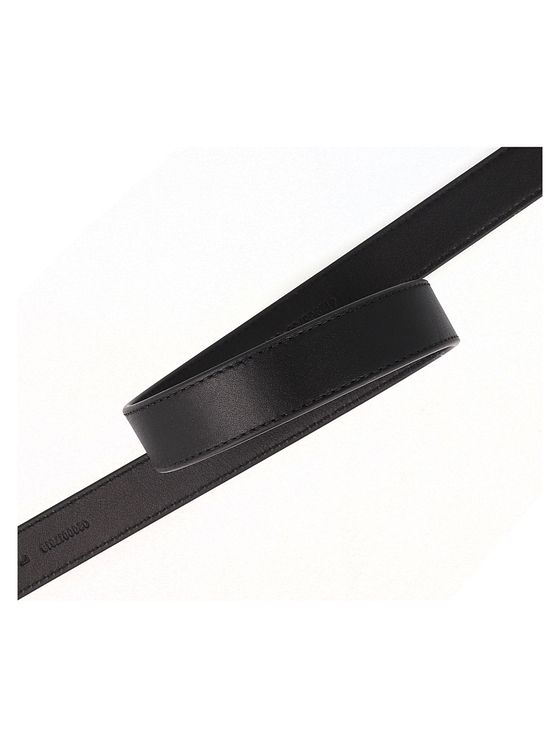 Lauren Ralph Lauren Logo Pásek Kůže