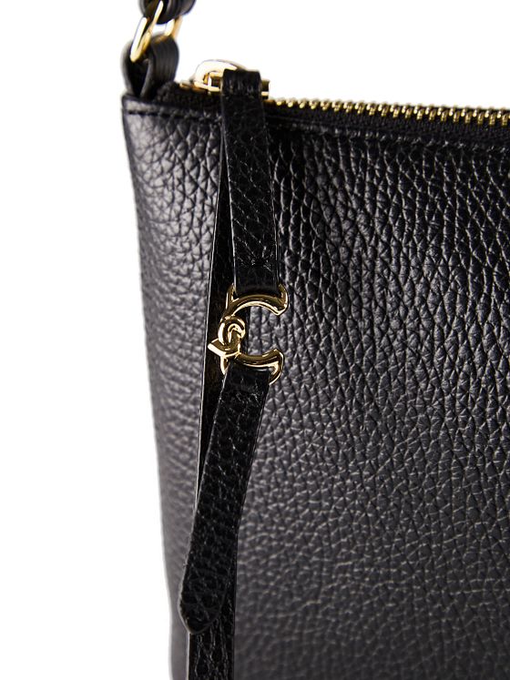 Coccinelle C-Easy Clutch taske Læder 25 cm