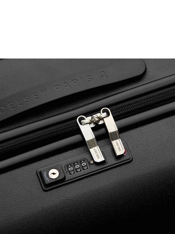 Delsey Paris x United Colors of Benetton UCB Hardside 4-hjuls trolley 76 cm