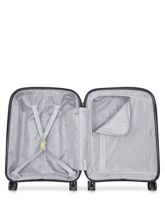 Delsey Paris Belmont Plus 4 hjul Kabinetrolley 55 cm