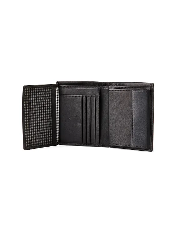 Esquire Chicago Plånbok RFID-skydd Läder 9.5 cm