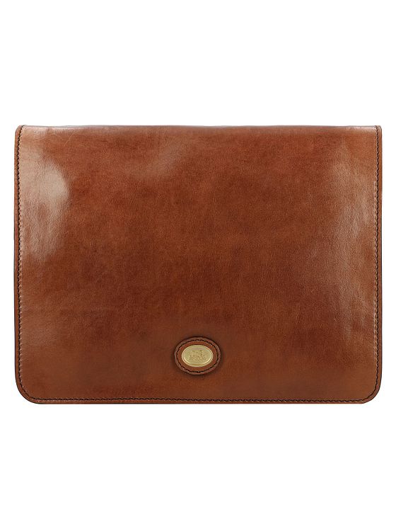 The Bridge Story Uomo Messenger Læder 32 cm