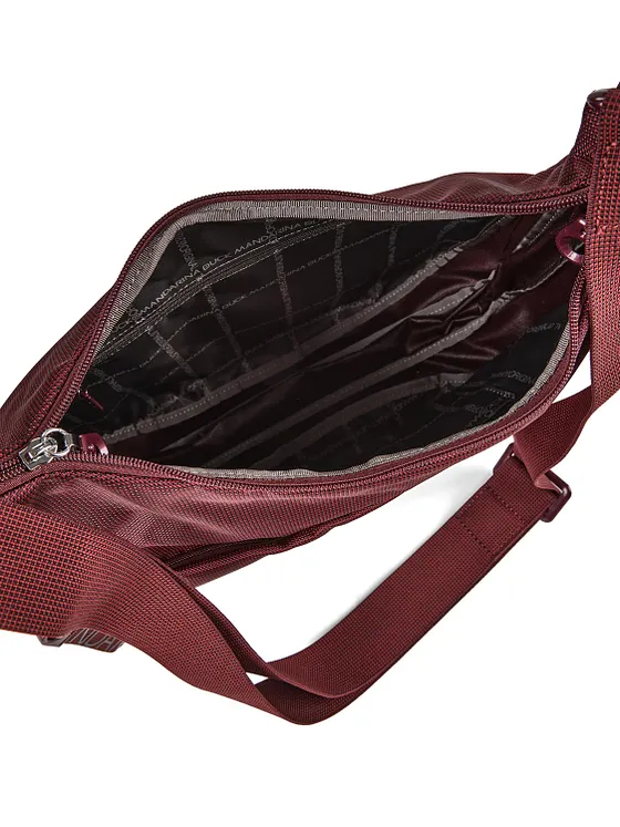 Mandarina Duck MD20 Crossbody taška 39 cm Rozšiřitelný