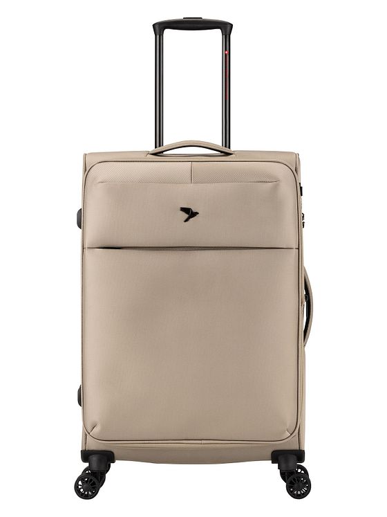 Pack Easy GoOn 4 hjul Trolley M 67 cm med strækfold