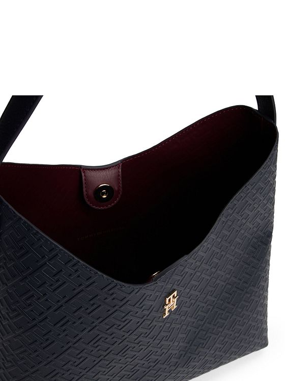 Tommy Hilfiger TH Icon Shopper-taske 27.5 cm