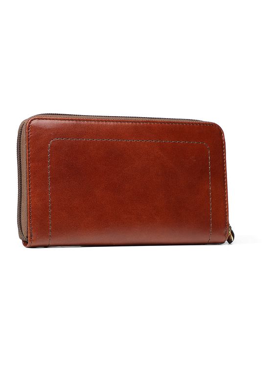 The Bridge Elba Pung Læder 19 cm The Bridge Elba Pung Læder 19 cm