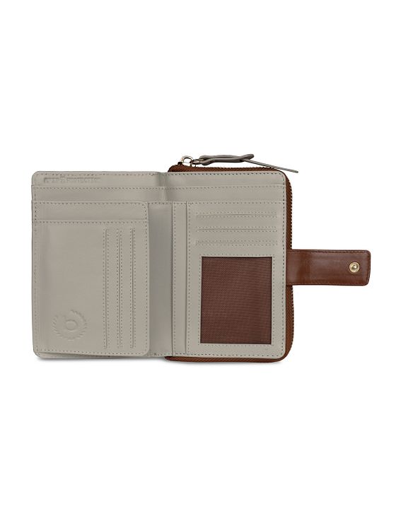 bugatti Viola Pung RFID-beskyttelse Læder 14 cm