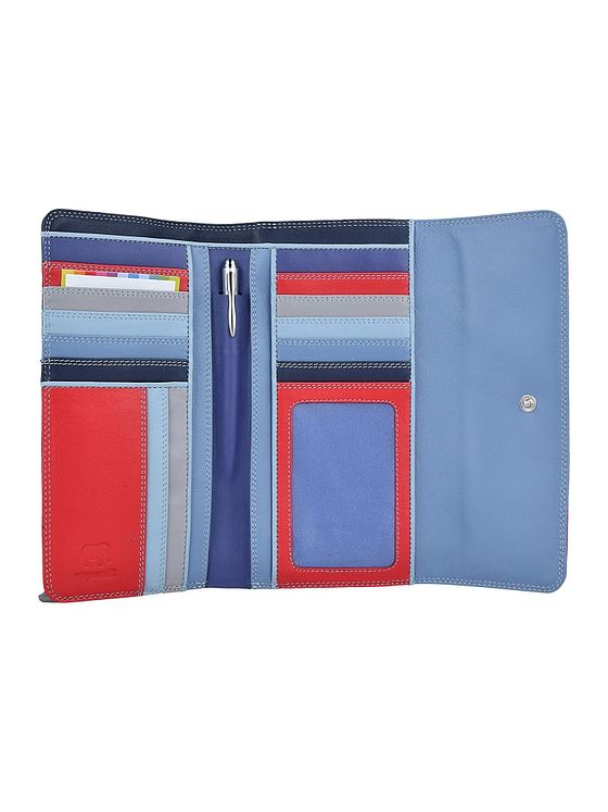 Mywalit Tri-fold Zip Wallet Læderpung 17 cm Mywalit Tri-fold Zip Wallet Læderpung 17 cm