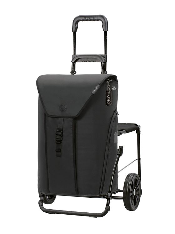 Andersen Shopper Komfort Shopper Oli.P 2.0 Carro de la compra 59 cm