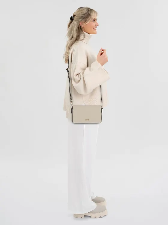 L.CREDI Jane Bolsa de hombro 21 cm L.CREDI Jane Bolsa de hombro 21 cm