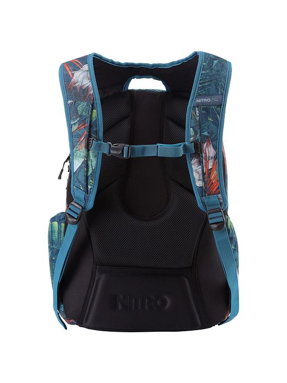 NITRO Batoh Hero 52 cm s přihrádkou na notebook