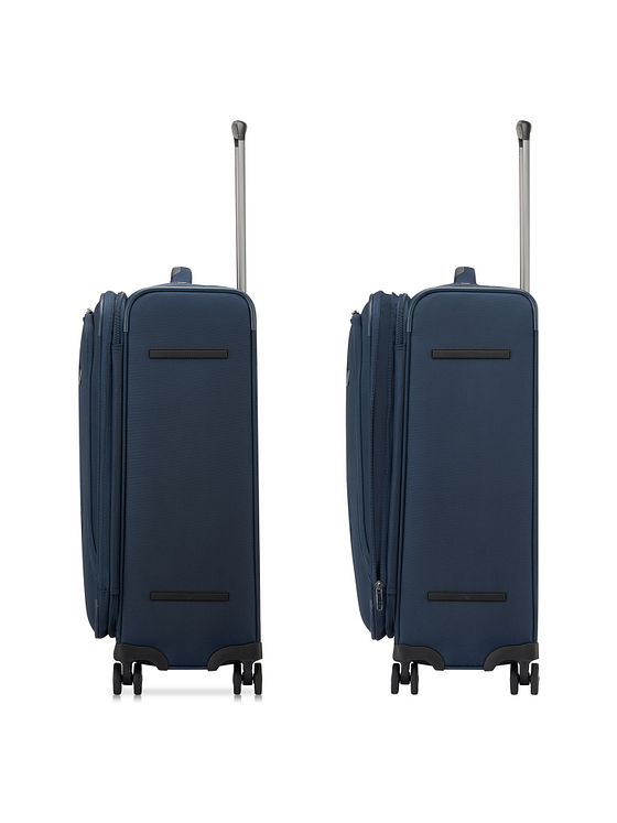 Roncato City 3.0 4 hjul Trolley M 64 cm med strækfold