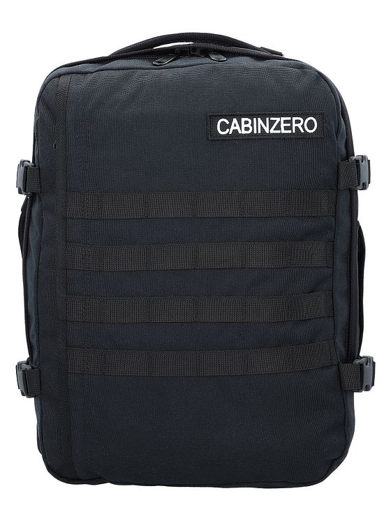 Cabin Zero Sotilaskäyttöön tarkoitettu 28L mökki reppu Reppu 44 cm